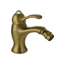 LEM SWAROVSKI См-ль д/биде моноком., бронза