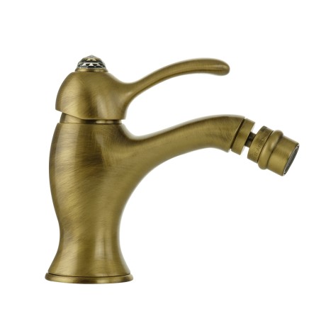 LEM SWAROVSKI См-ль д/биде моноком., бронза