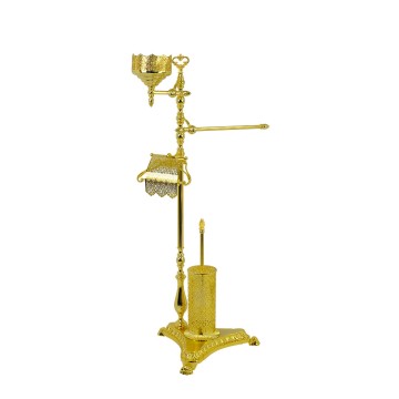 Стойка Migliore Versailles 32682 золото