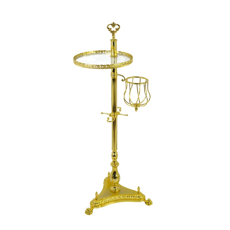 Стойка Migliore Versailles 32683 золото
