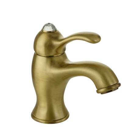 LEM SWAROVSKI См-ль д/раковины моноком., бронза