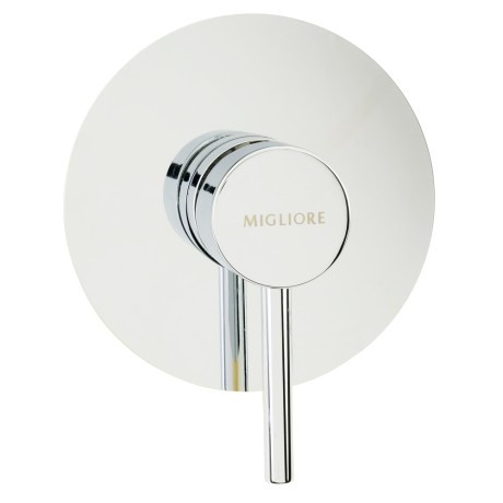 FORTIS См-ль скрытого монтажа моноком., хром