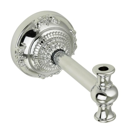 CRISTALIA Держатель цепочки высокого бачка Р=125 мм, хром (БЕЗ ЦЕПОЧКИ И РУЧКИ)