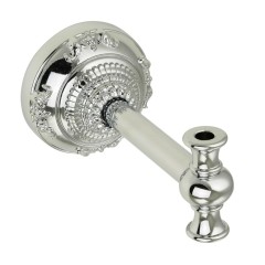 CRISTALIA Держатель цепочки высокого бачка Р=125 мм, хром (БЕЗ ЦЕПОЧКИ И РУЧКИ)