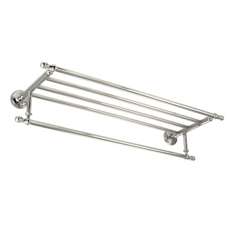 MIRELLA Полка-решетка для полотенец, L65 см, хром