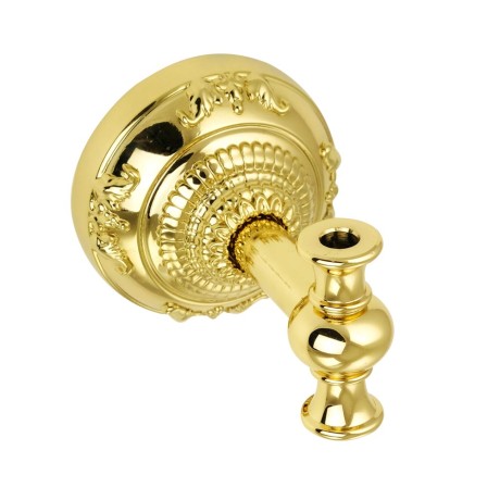 CRISTALIA Держатель цепочки высокого бачка Р=125 мм, золото (БЕЗ ЦЕПОЧКИ И РУЧКИ)