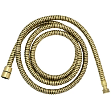 Шланг душевой Migliore Ricambi 29635 200 см 1/2"x3/8" бронза