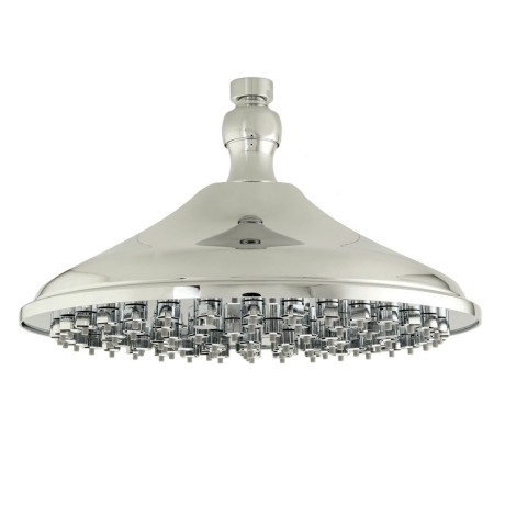 CORSICA Верхний душ, d-230 mm., антикальций, хром