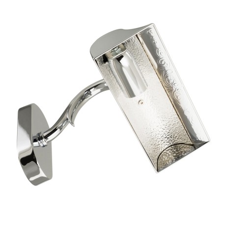 MIRELLA Светильник-карниз настенный, L20 cm, хром