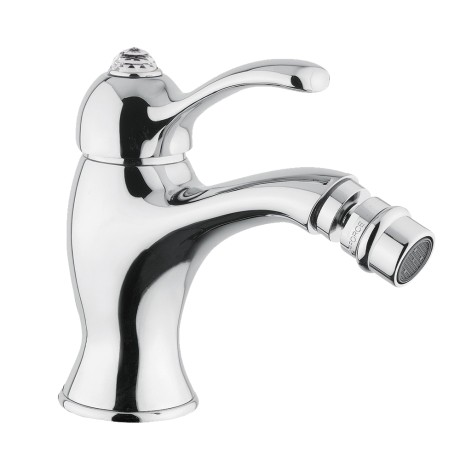 LEM SWAROVSKI См-ль д/биде моноком., хром