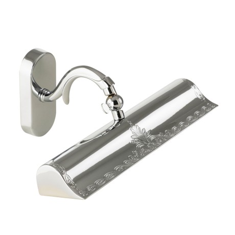 MIRELLA Светильник-карниз настенный, L31 cm, хром