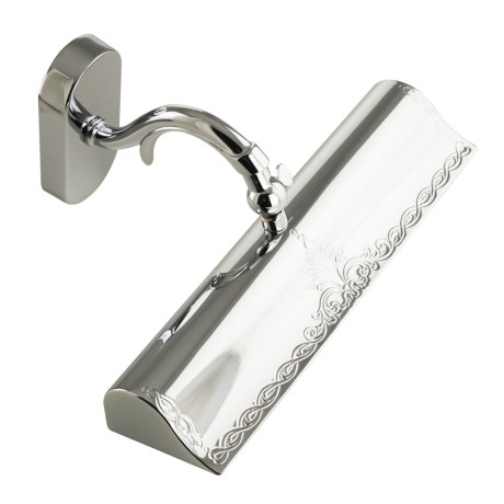 MIRELLA Светильник-карниз настенный, L31 cm, хром