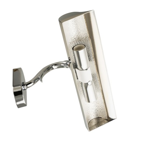 MIRELLA Светильник-карниз настенный, L31 cm, хром