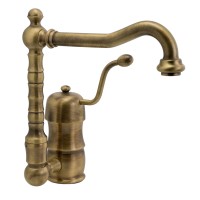 CUCINA QUEEN NOSTALGIA См-ль д/кухни моноком., бронза