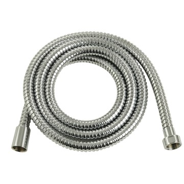 Шланг душевой Migliore Ricambi 29637 антиторсионный 175 см 1/2"x1/2" хром