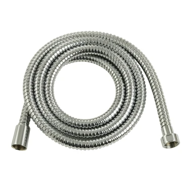 Шланг душевой Migliore Ricambi 29637 антиторсионный 175 см 1/2"x1/2" хром