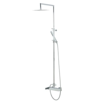 Душевой гарнитур Migliore Kvant 31858 (комплект) хром
