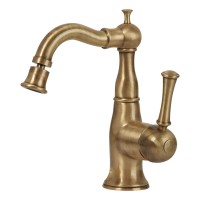 DALLAS См-ль д/биде моноком., бронза