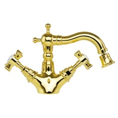 PRINCETON См-ль д/биде, золото