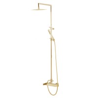 Душевой гарнитур Migliore Kvant Gold 31861 (комплект) золото