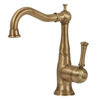 DALLAS См-ль д/раковины моноком., бронза