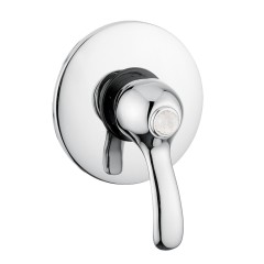 LEM SWAROVSKI См-ль моноком. скрытого монтажа, хром