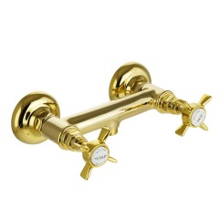 PRINCETON См-ль д/душа внешний, выход М1/2&quot;, золото