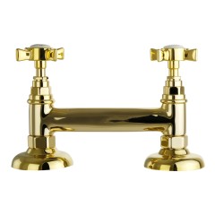 PRINCETON См-ль д/душа внешний, выход М1/2&quot;, золото