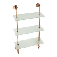 Полка Migliore Mirella 17354 медь