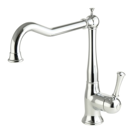 CUCINA DALLAS См-ль д/кухни моноком., хром