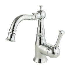 DALLAS См-ль д/биде моноком., хром