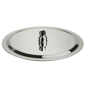 Верхний душ Migliore Rimini 29660 антикальций D30 см хром