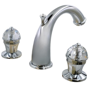 Смеситель для раковины Migliore Prestige Crystal 32764 хром