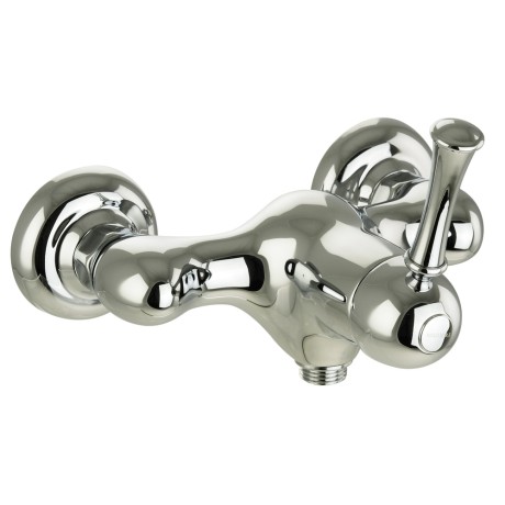 DALLAS См-ль д/душа моноком. внешний, выход M1/2", хром