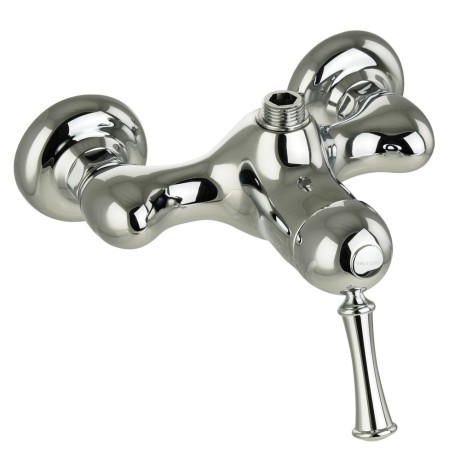 DALLAS См-ль д/душа моноком. внешний, выход M1/2", хром