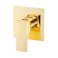 Смеситель для душа Migliore Kvant Gold 25400 золото