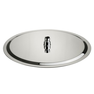 Верхний душ Migliore Rimini 29661 антикальций D40 см хром