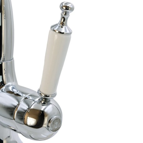 CUCINA OXFORD См-ль д/кухни моноком., ручка белая/хром