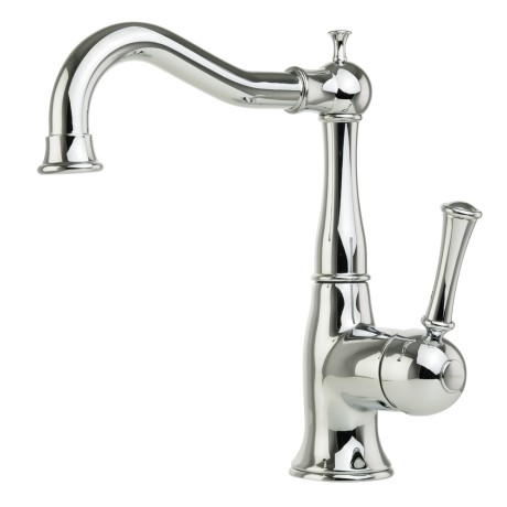 DALLAS См-ль д/раковины моноком., хром