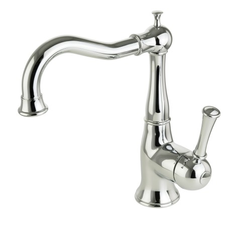 DALLAS См-ль д/раковины моноком., хром