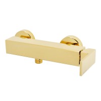 Смеситель для душа Migliore Kvant Gold 25402 золото