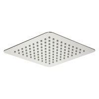 Верхний душ Migliore Rimini 29662 антикальций 20x20 см хром