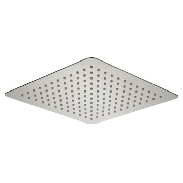 Верхний душ Migliore Rimini 29663 антикальций 30x30 см хром