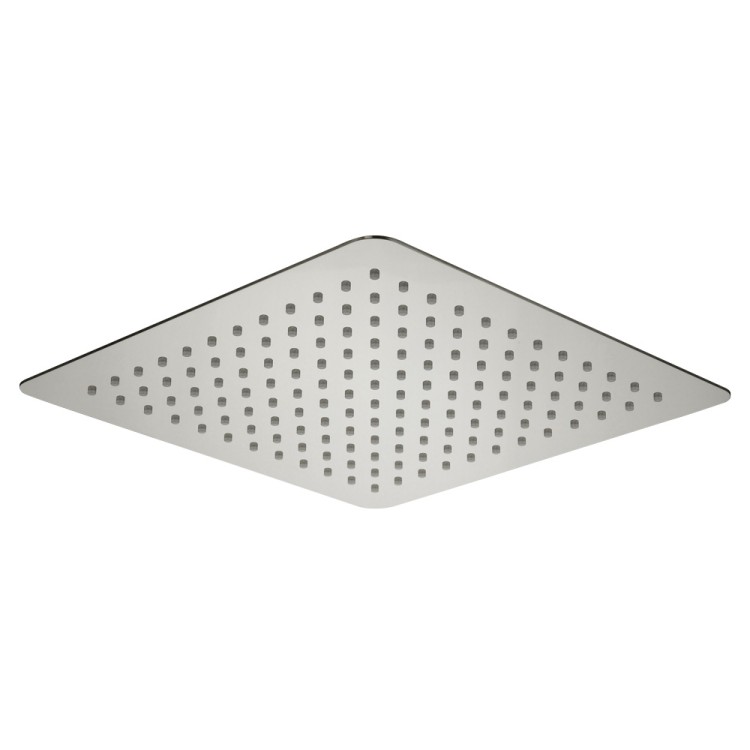 Верхний душ Migliore Rimini 29663 антикальций 30x30 см хром