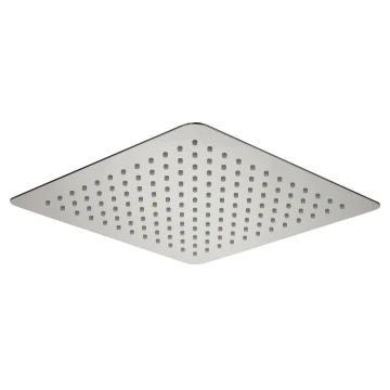 Верхний душ Migliore Rimini 29663 антикальций 30x30 см хром