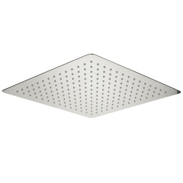 Верхний душ Migliore Rimini 29664 антикальций 40x40 см хром