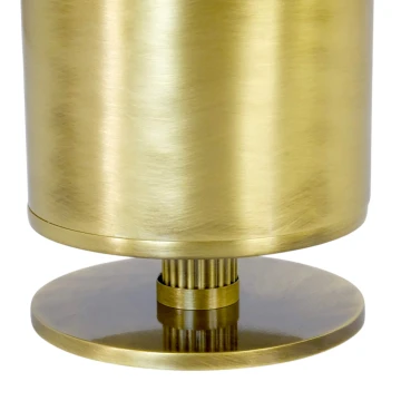 Стакан Migliore Velvet Lux 36330 настольный бронза