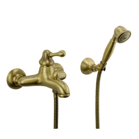 MAYA См-ль д/ванны моноком. внешний, бронза