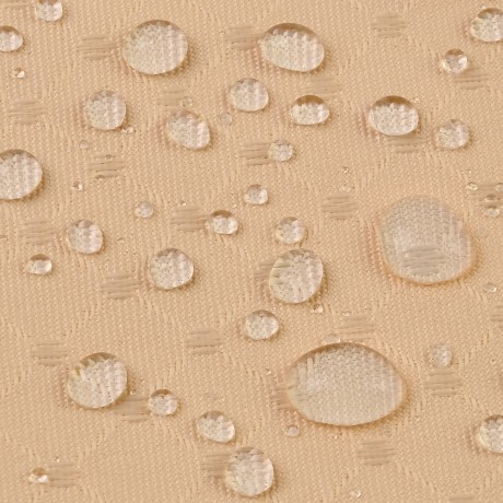 MIGLIORE Шторка L180xH200 см. для душа/ванны, текстиль, узор АР-ДЕКО, цвет персиковый