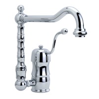 CUCINA QUEEN NOSTALGIA См-ль д/кухни моноком., хром